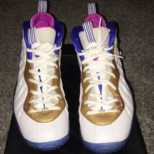 Nike Little Posite One